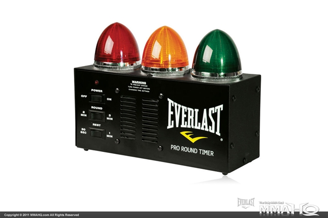 Everlast Gym Round Timer